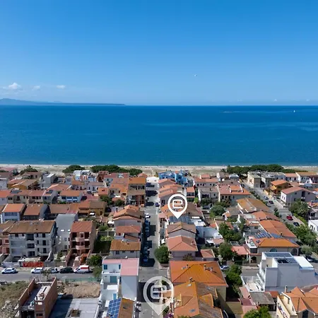 Estay - Archihouse Seafront - Aircon - Wifi - Terrace טורה גרנדה