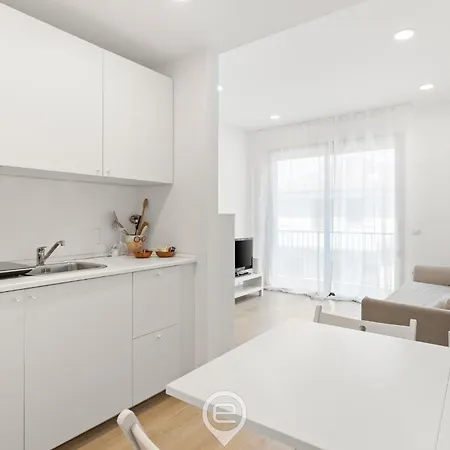 דירה Estay - Archihouse Seafront - Aircon - Wifi - Terrace *