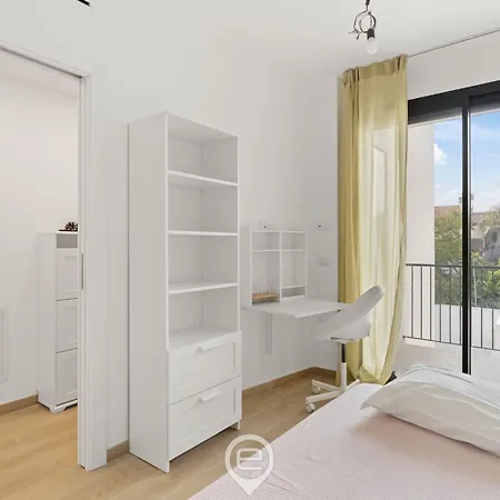 דירה Estay - Archihouse Seafront - Aircon - Wifi - Terrace טורה גרנדה