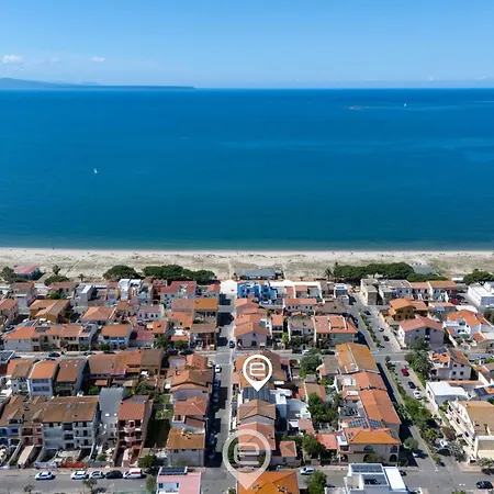 Estay - Archihouse Seafront - Aircon - Wifi - Terrace * טורה גרנדה