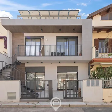 Apartment Archihouse Seafront *